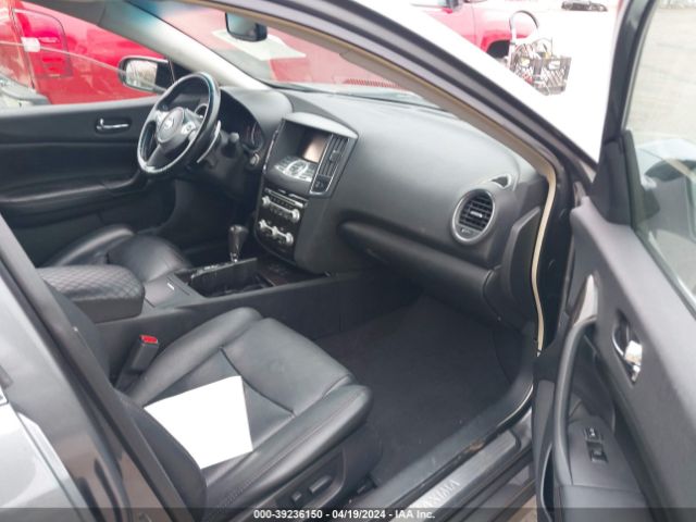 1N4AA5AP6EC440746 Nissan Maxima 3.5 Sv