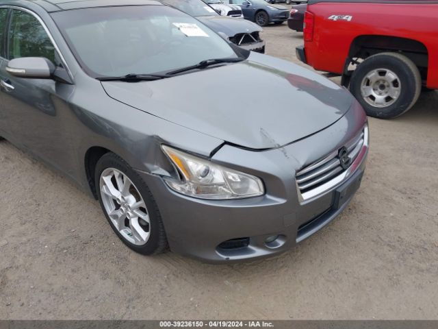 1N4AA5AP6EC440746 Nissan Maxima 3.5 Sv