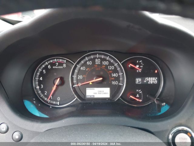 1N4AA5AP6EC440746 Nissan Maxima 3.5 Sv