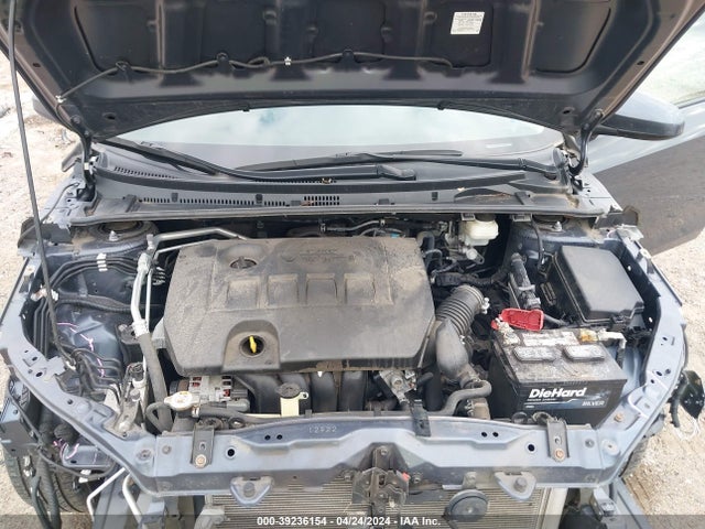 Toyota COROLLA LE 2019 5YFBURHE2KP888289 Image 10