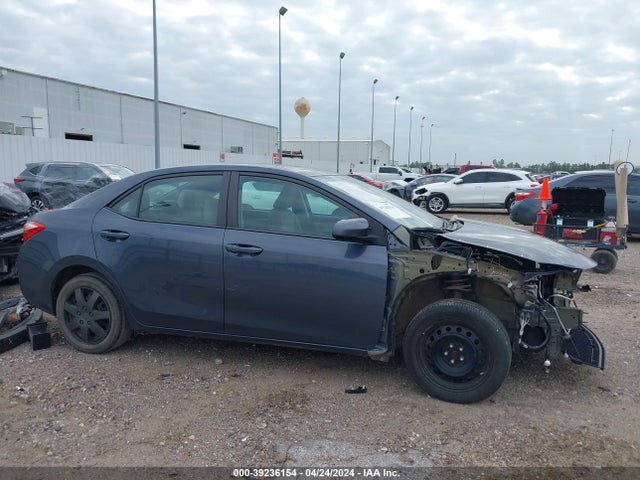 Toyota COROLLA LE 2019 5YFBURHE2KP888289 Image 14