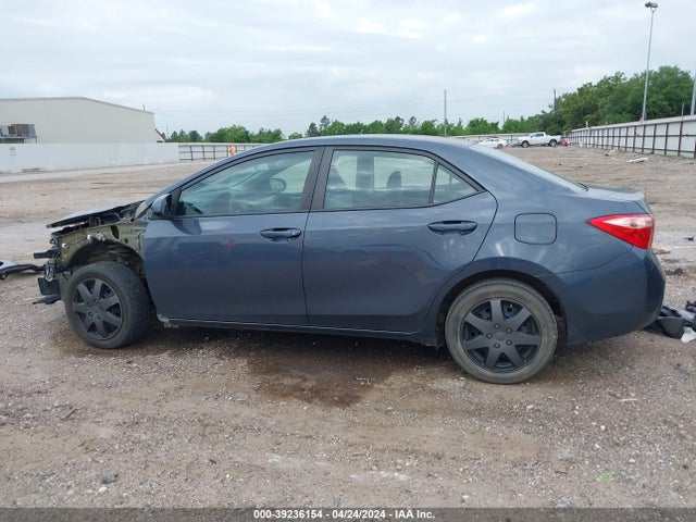 Toyota COROLLA LE 2019 5YFBURHE2KP888289 Image 15
