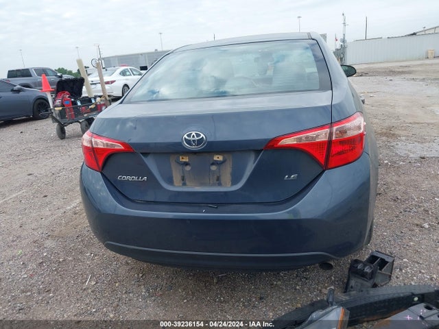 Toyota COROLLA LE 2019 5YFBURHE2KP888289 Image 17