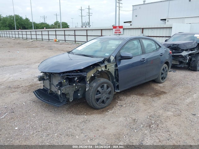 Toyota COROLLA LE 2019 5YFBURHE2KP888289 Image 2