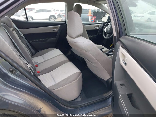 Toyota COROLLA LE 2019 5YFBURHE2KP888289 Image 8
