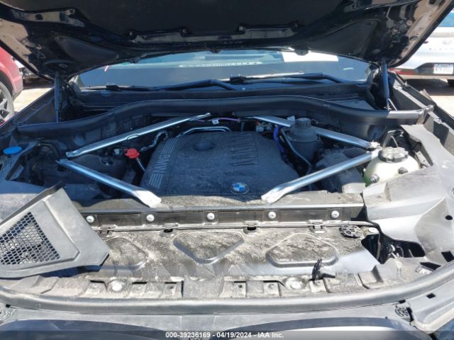 5UX23EM04R9V01262 BMW X7 Xdrive40i