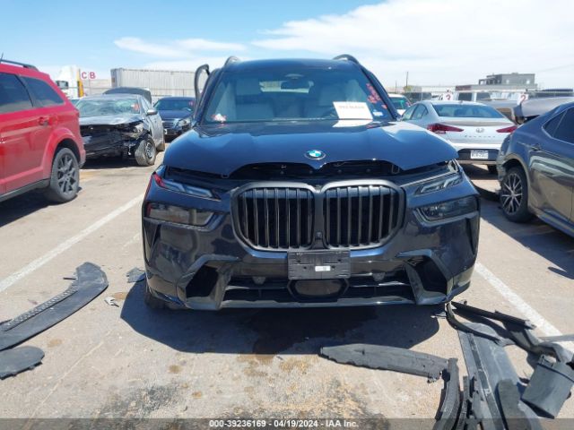 5UX23EM04R9V01262 BMW X7 Xdrive40i