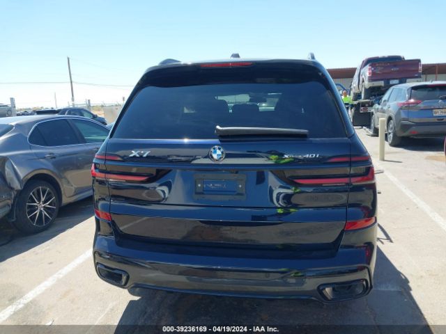 5UX23EM04R9V01262 BMW X7 Xdrive40i