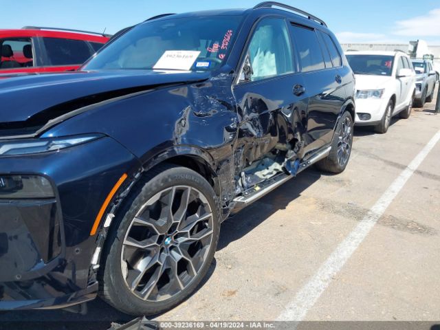 5UX23EM04R9V01262 BMW X7 Xdrive40i