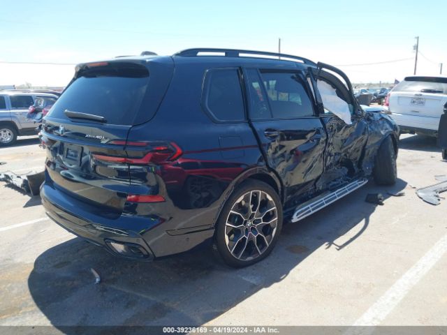 5UX23EM04R9V01262 BMW X7 Xdrive40i