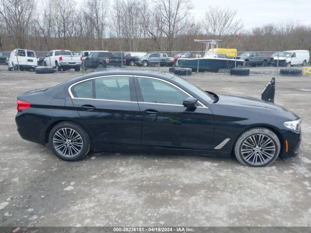 WBAJA7C59KWW06735 BMW 530i Xdrive