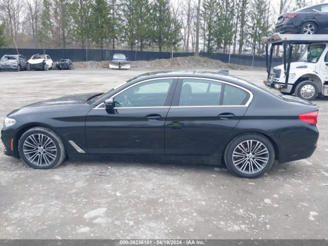 WBAJA7C59KWW06735 BMW 530i Xdrive