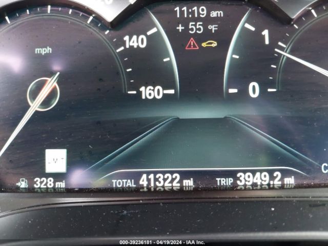 WBAJA7C59KWW06735 BMW 530i Xdrive
