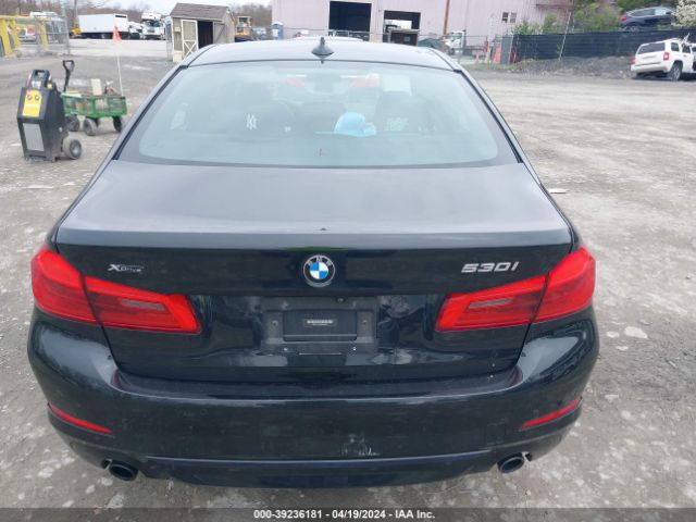 WBAJA7C59KWW06735 BMW 530i Xdrive