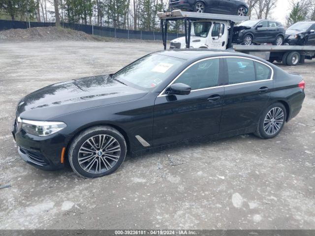 WBAJA7C59KWW06735 BMW 530i Xdrive