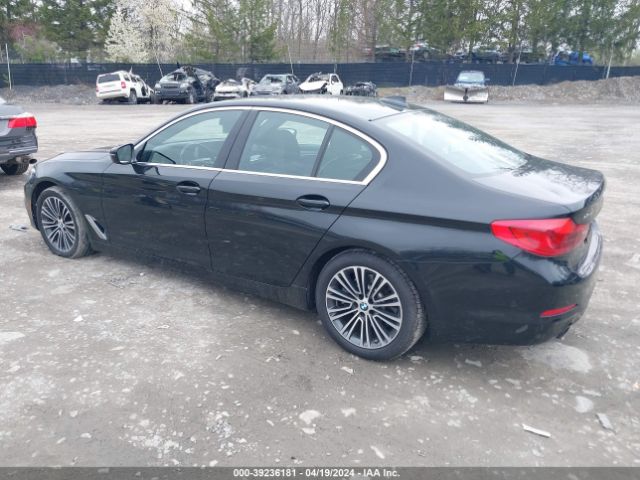 WBAJA7C59KWW06735 BMW 530i Xdrive