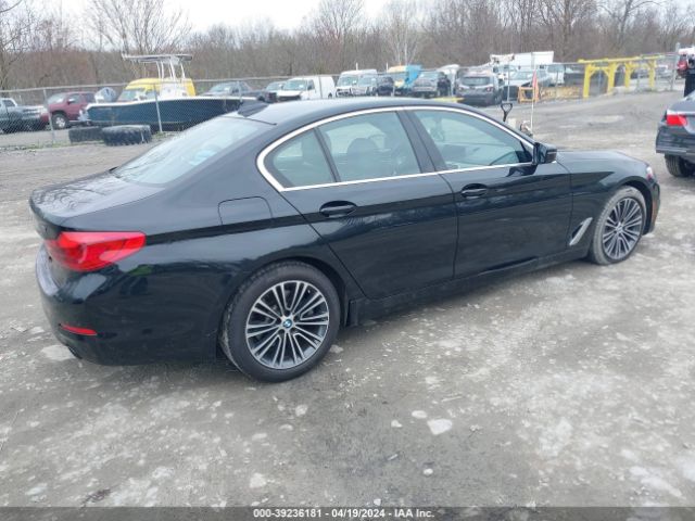 WBAJA7C59KWW06735 BMW 530i Xdrive