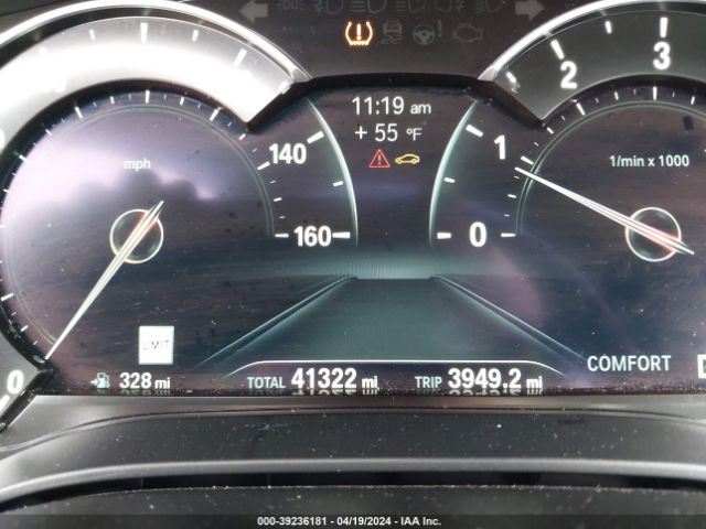WBAJA7C59KWW06735 BMW 530i Xdrive
