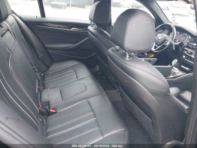 WBAJA7C59KWW06735 BMW 530i Xdrive