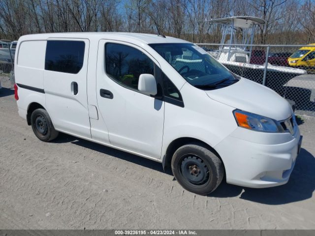 3N6CM0KN0LK702596 Nissan Nv200 Compact Cargo Sv Xtronic Cvt