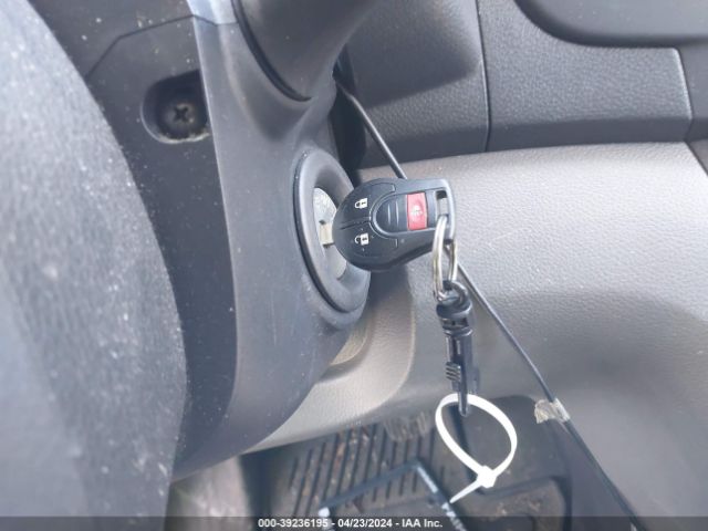 3N6CM0KN0LK702596 Nissan Nv200 Compact Cargo Sv Xtronic Cvt