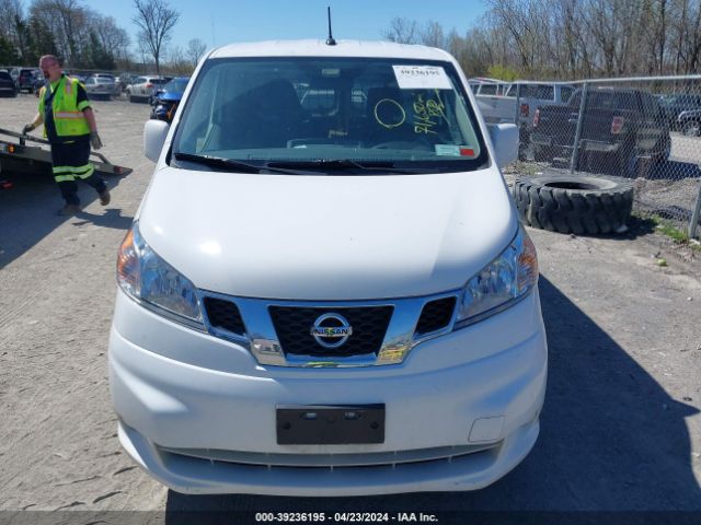3N6CM0KN0LK702596 Nissan Nv200 Compact Cargo Sv Xtronic Cvt