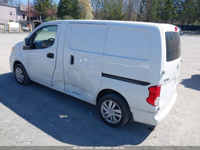 3N6CM0KN0LK702596 Nissan Nv200 Compact Cargo Sv Xtronic Cvt