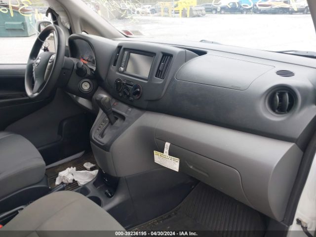 3N6CM0KN0LK702596 Nissan Nv200 Compact Cargo Sv Xtronic Cvt