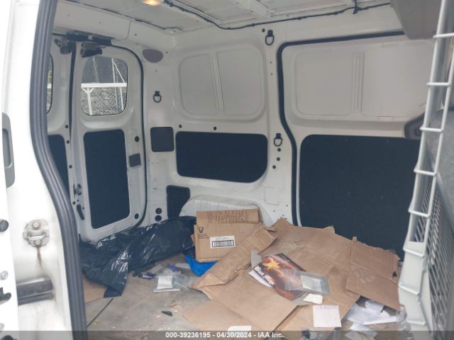 3N6CM0KN0LK702596 Nissan Nv200 Compact Cargo Sv Xtronic Cvt