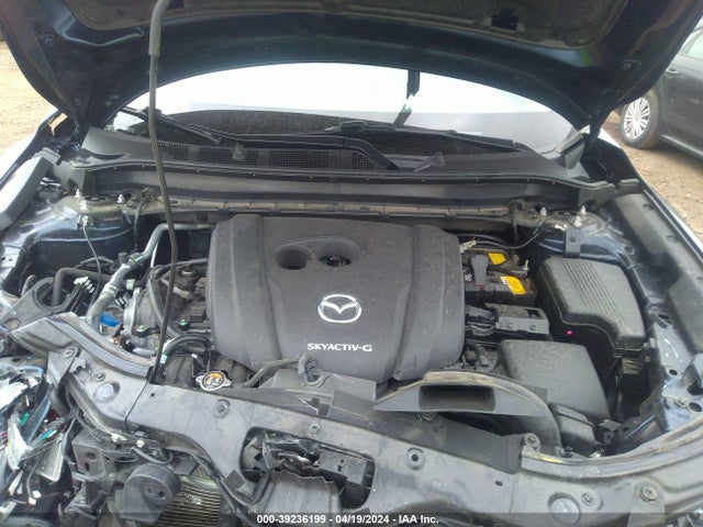 Mazda Cx-5 Grand Touring 2021 JM3KFBDM1M1451199 Image 10