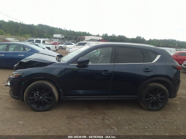 Mazda Cx-5 Grand Touring 2021 JM3KFBDM1M1451199 Image 14