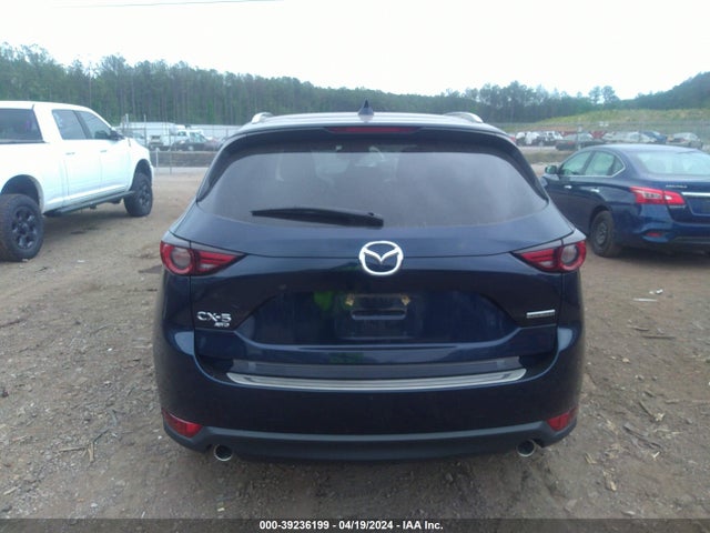 Mazda Cx-5 Grand Touring 2021 JM3KFBDM1M1451199 Image 16