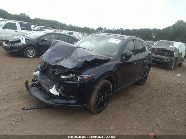 Mazda Cx-5 Grand Touring 2021 JM3KFBDM1M1451199 Image 2