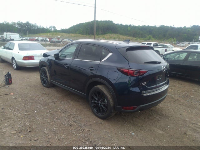 Mazda Cx-5 Grand Touring 2021 JM3KFBDM1M1451199 Image 3