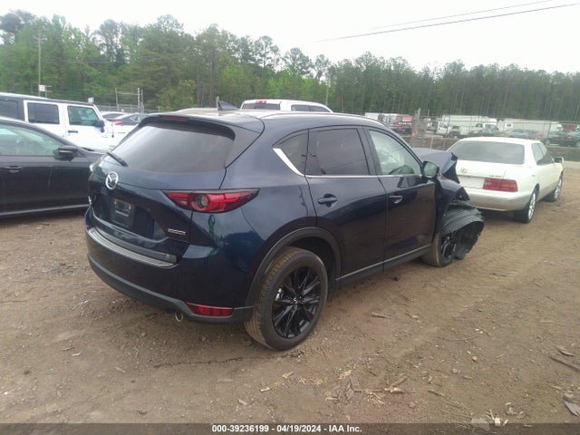 Mazda Cx-5 Grand Touring 2021 JM3KFBDM1M1451199 Image 4