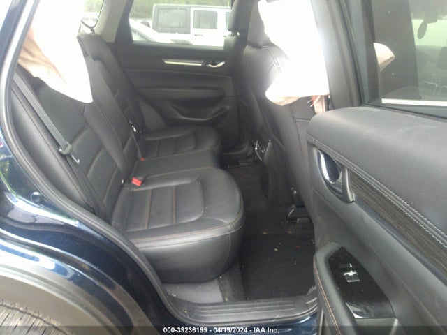 Mazda Cx-5 Grand Touring 2021 JM3KFBDM1M1451199 Image 8