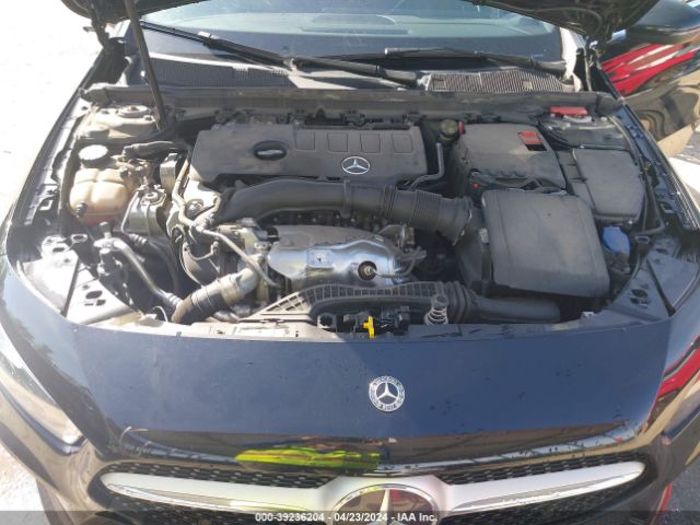 W1K3G4FB1LJ214699 Mercedes-Benz A 220 4matic