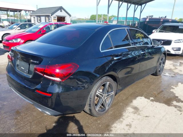 W1K3G4FB1LJ214699 Mercedes-Benz A 220 4matic