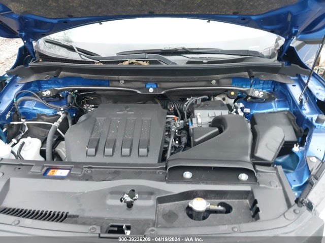 Mitsubishi Eclipse Cross Se S-awc 2024 JA4ATWAA8RZ014382 Image 10