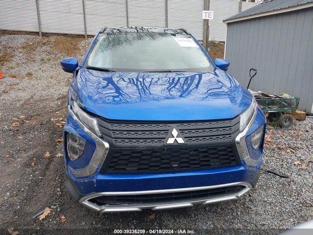 Mitsubishi Eclipse Cross Se S-awc 2024 JA4ATWAA8RZ014382 Image 12