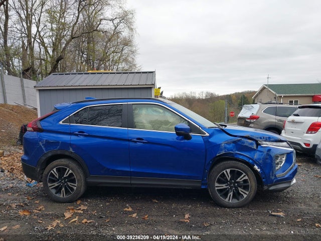 Mitsubishi Eclipse Cross Se S-awc 2024 JA4ATWAA8RZ014382 Image 13
