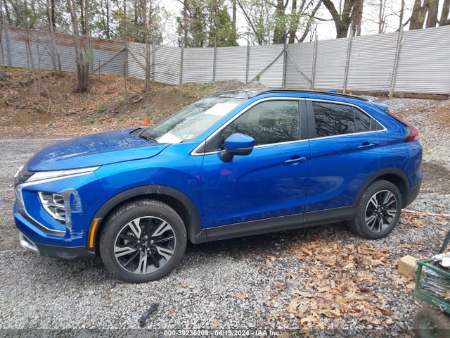 Mitsubishi Eclipse Cross Se S-awc 2024 JA4ATWAA8RZ014382 Image 14