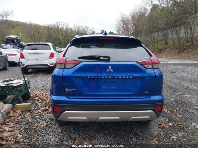 Mitsubishi Eclipse Cross Se S-awc 2024 JA4ATWAA8RZ014382 Image 16