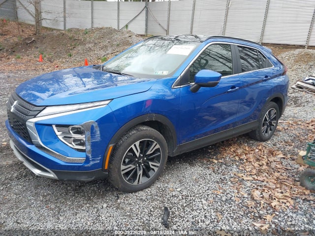 Mitsubishi Eclipse Cross Se S-awc 2024 JA4ATWAA8RZ014382 Image 2