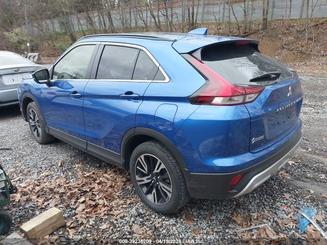 Mitsubishi Eclipse Cross Se S-awc 2024 JA4ATWAA8RZ014382 Image 3