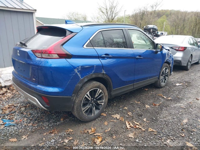 Mitsubishi Eclipse Cross Se S-awc 2024 JA4ATWAA8RZ014382 Image 4