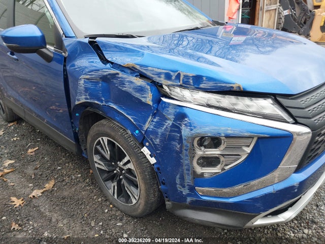 Mitsubishi Eclipse Cross Se S-awc 2024 JA4ATWAA8RZ014382 Image 6