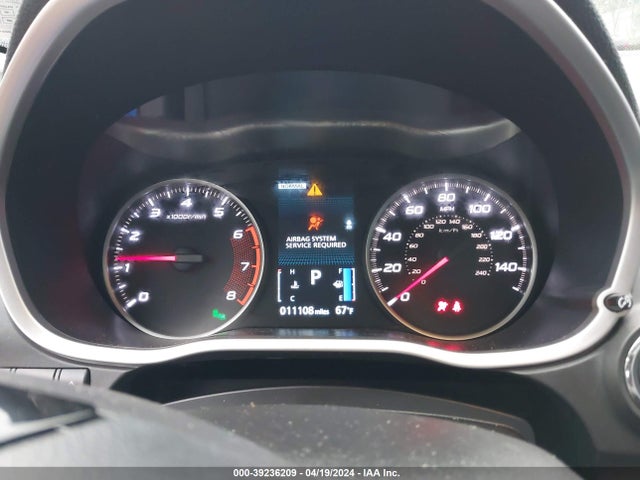 Mitsubishi Eclipse Cross Se S-awc 2024 JA4ATWAA8RZ014382 Image 7