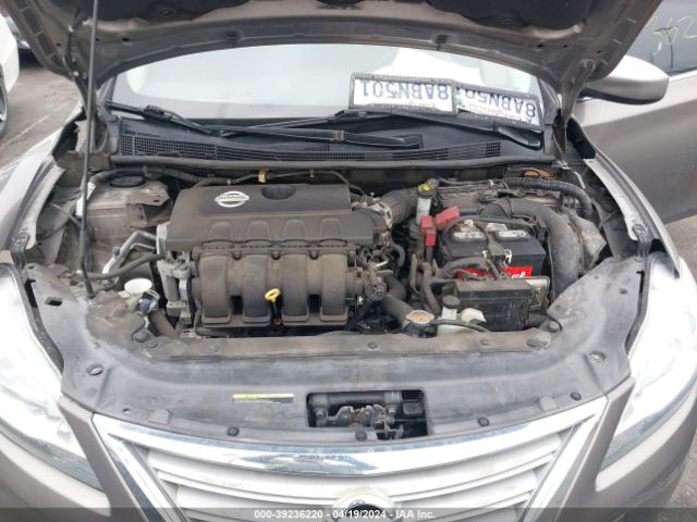 3N1AB7AP1FY248018 Nissan Sentra Fe+ S/s/sl/sr/sv