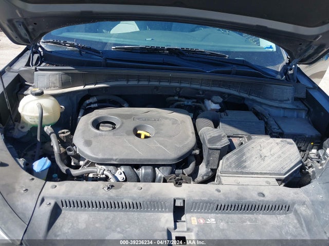Hyundai TUCSON SEL 2018 KM8J33A48JU640722 Image 10